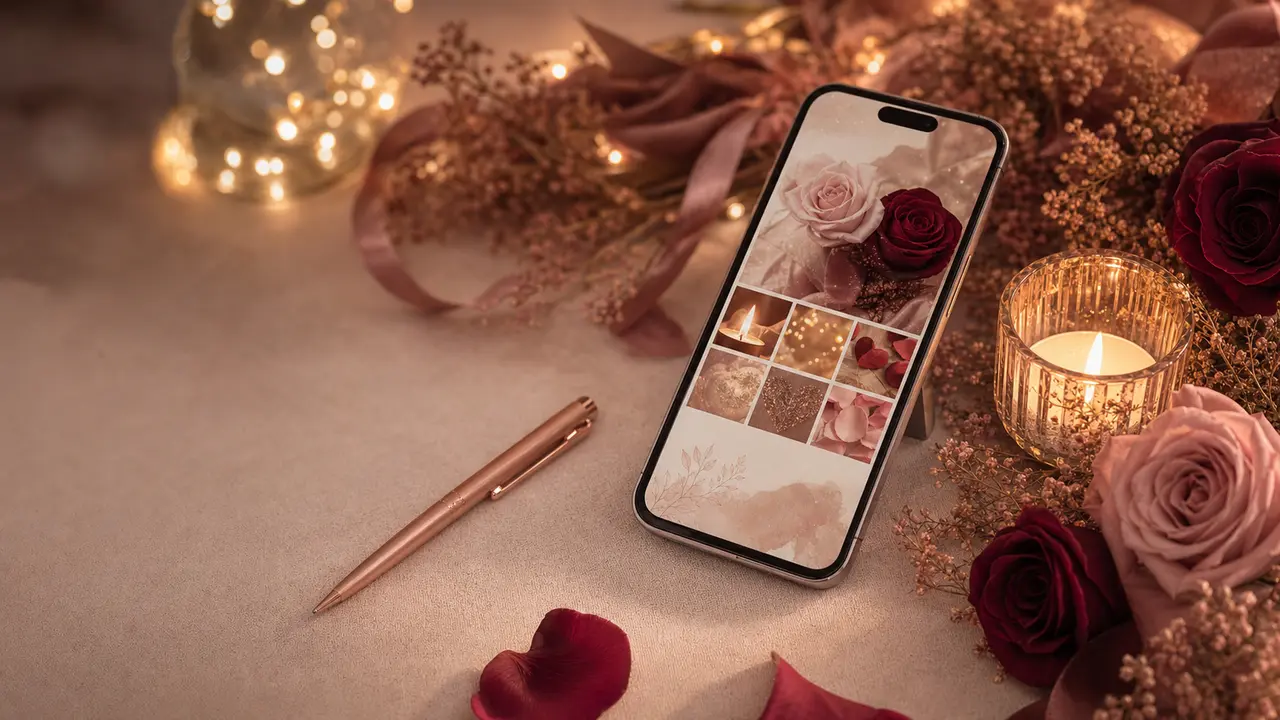 Presente digital personalizado: o que é, quando usar e como deixar emocionante